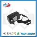 2016 OEM 12V 1a 2a AC / DC fuente de alimentación de conmutación para EE.UU. / Reino Unido / Australia / Brasil / Suecia mercado